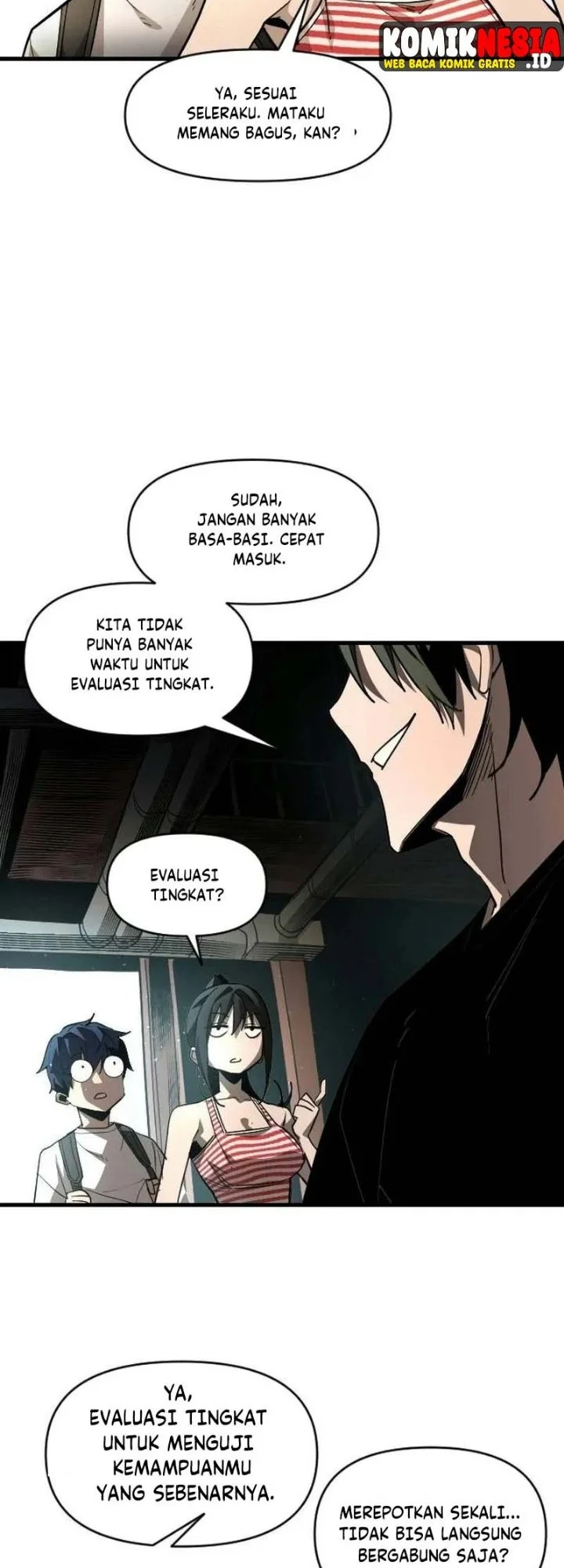 The Heavenly Path's Annihilation Chapter 19 Gambar 4