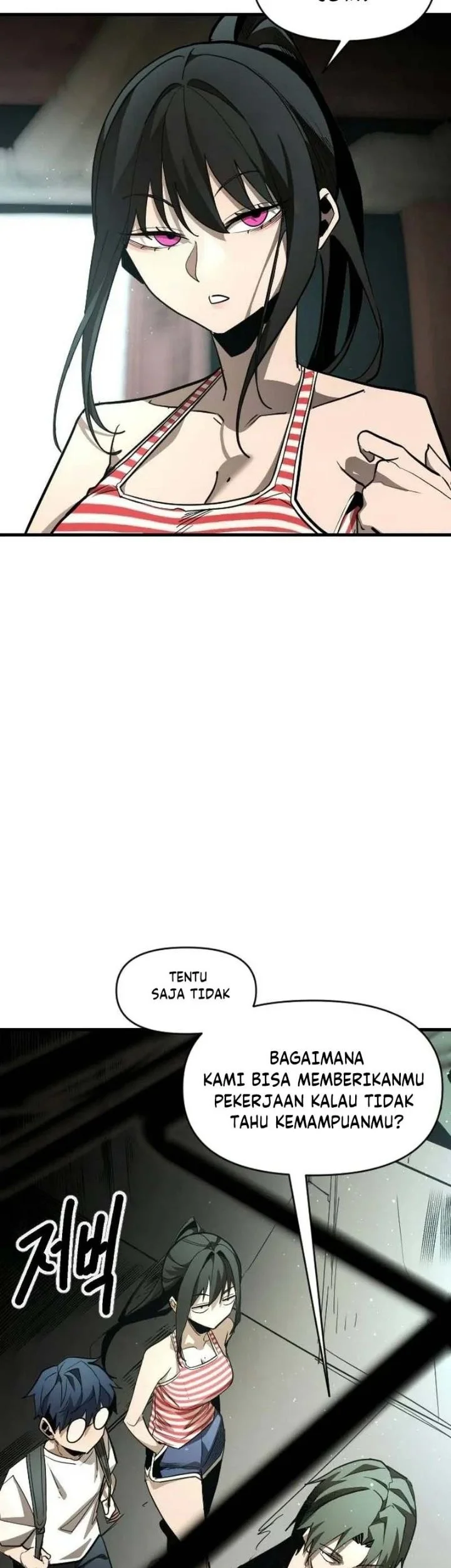 The Heavenly Path's Annihilation Chapter 19 Gambar 5