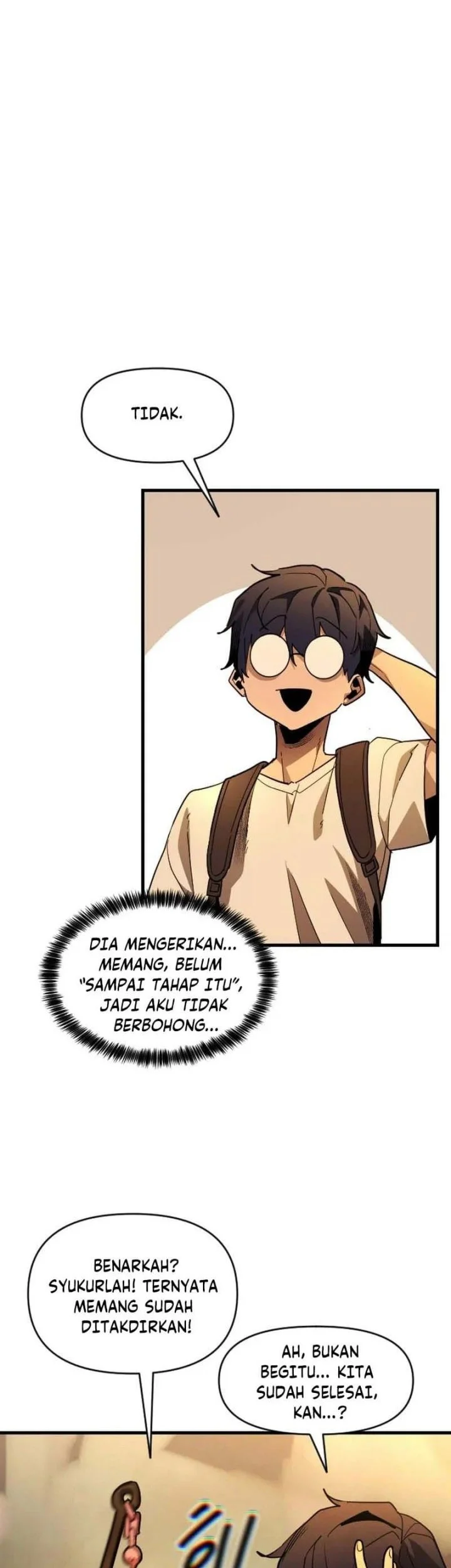 The Heavenly Path's Annihilation Chapter 20 Gambar 4