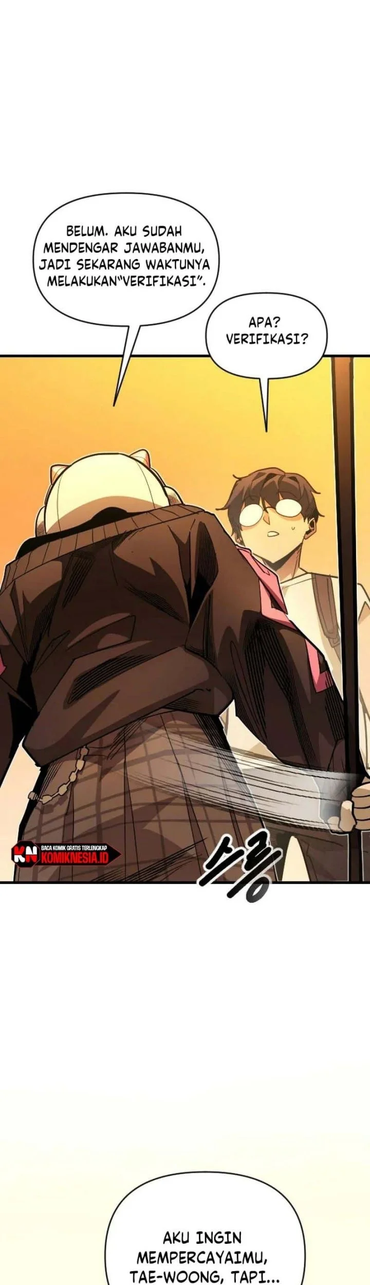 The Heavenly Path's Annihilation Chapter 20 Gambar 6