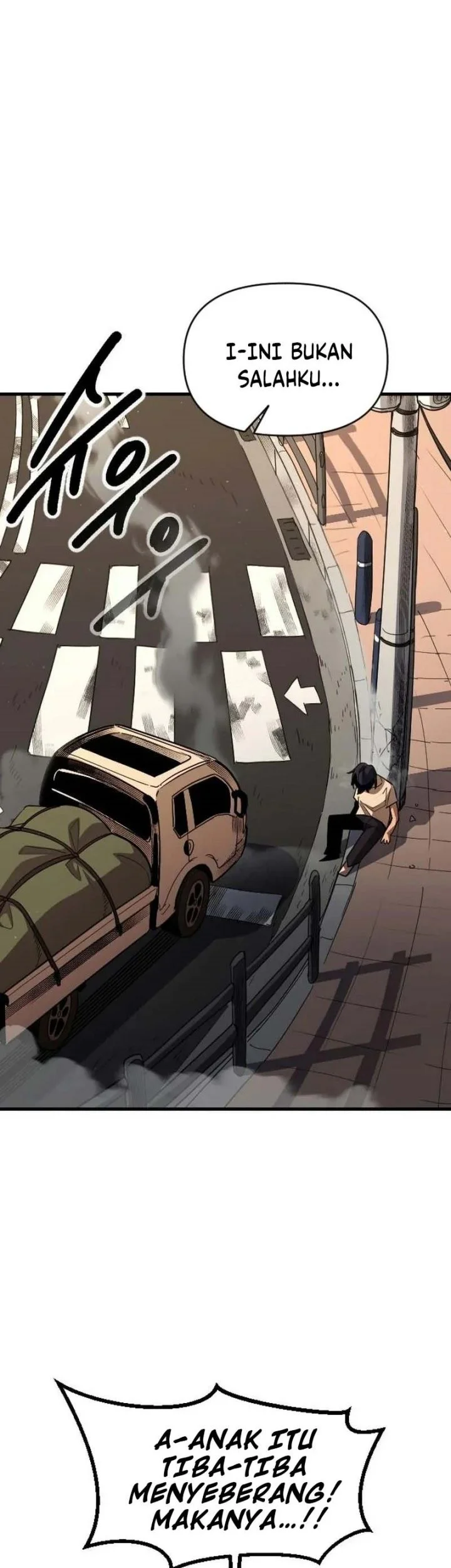 The Heavenly Path's Annihilation Chapter 21 Gambar 7