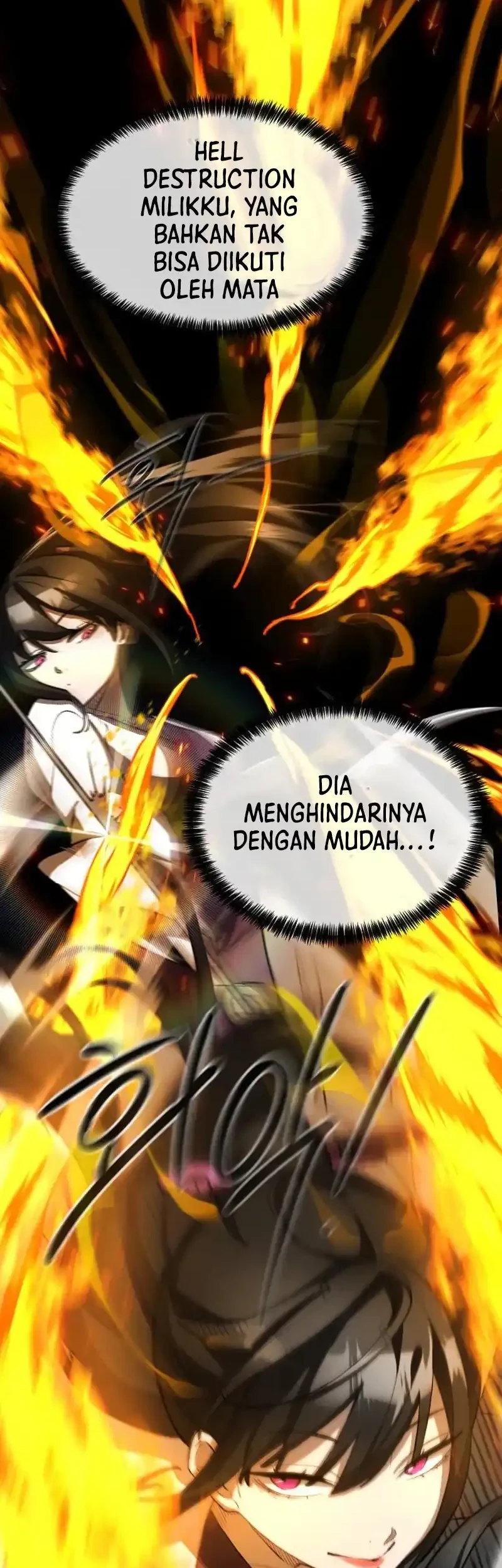 The Heavenly Path's Annihilation Chapter 4 Gambar 8