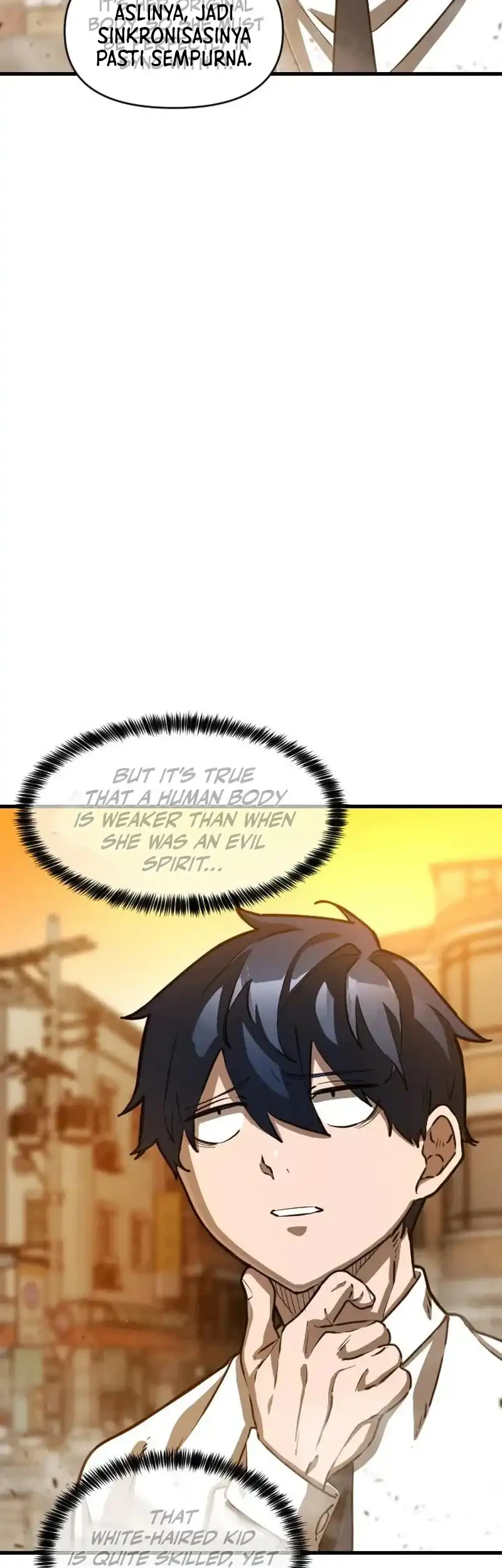 The Heavenly Path's Annihilation Chapter 4 Gambar 11