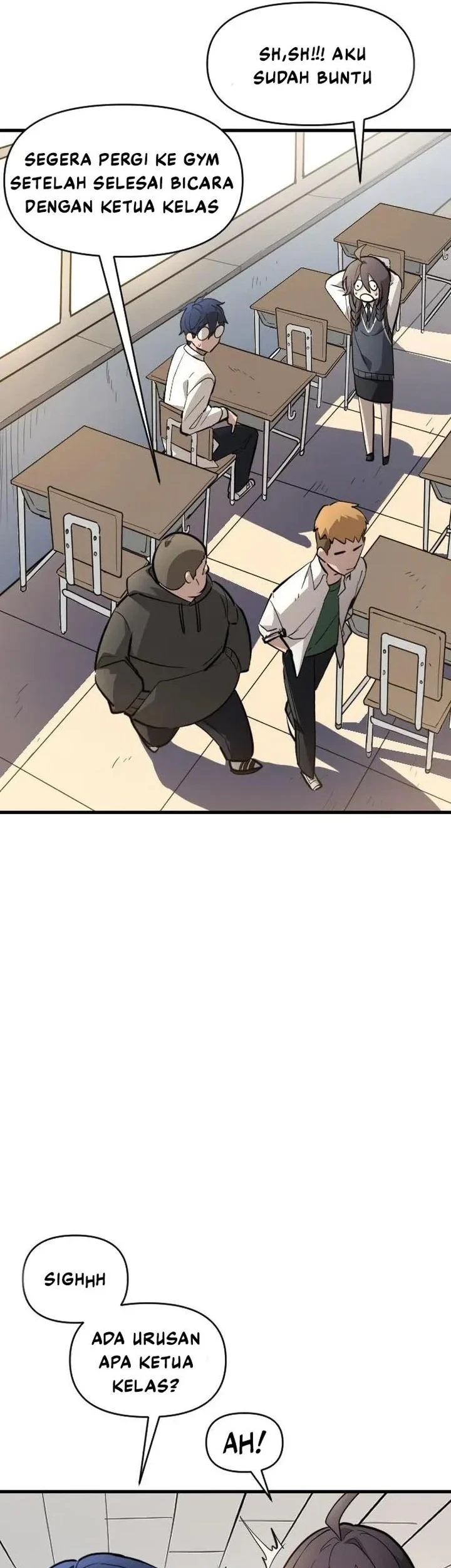 The Heavenly Path's Annihilation Chapter 7 Gambar 9