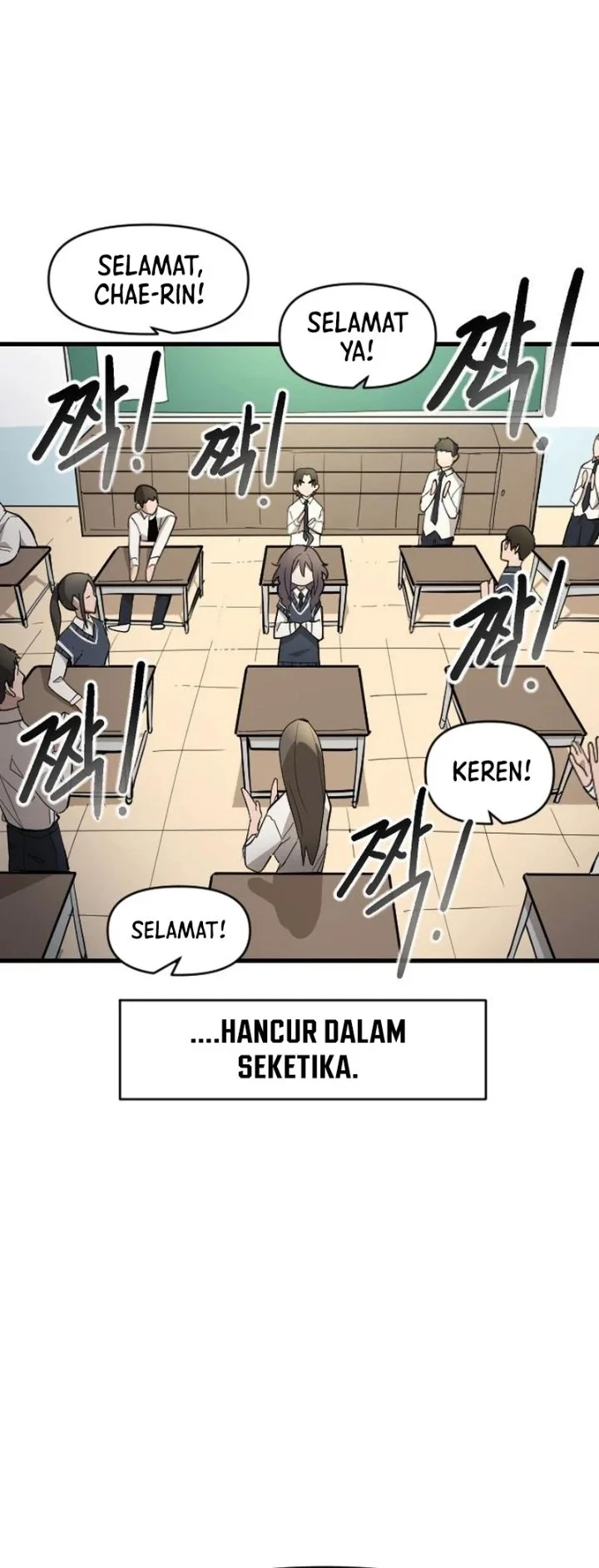 The Heavenly Path's Annihilation Chapter 8 Gambar 7