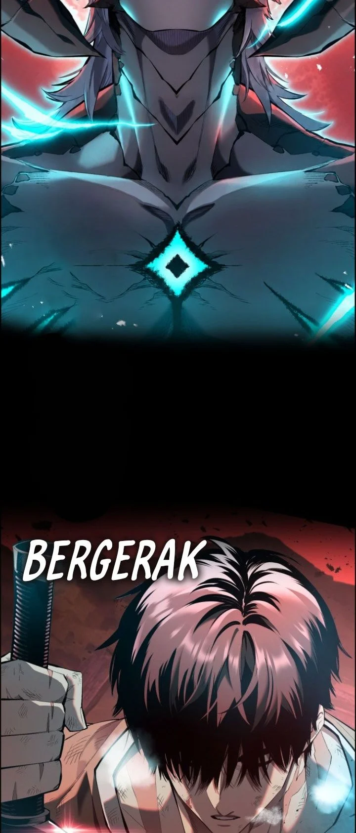 The Hero Can't Rest Chapter 1 Gambar 9
