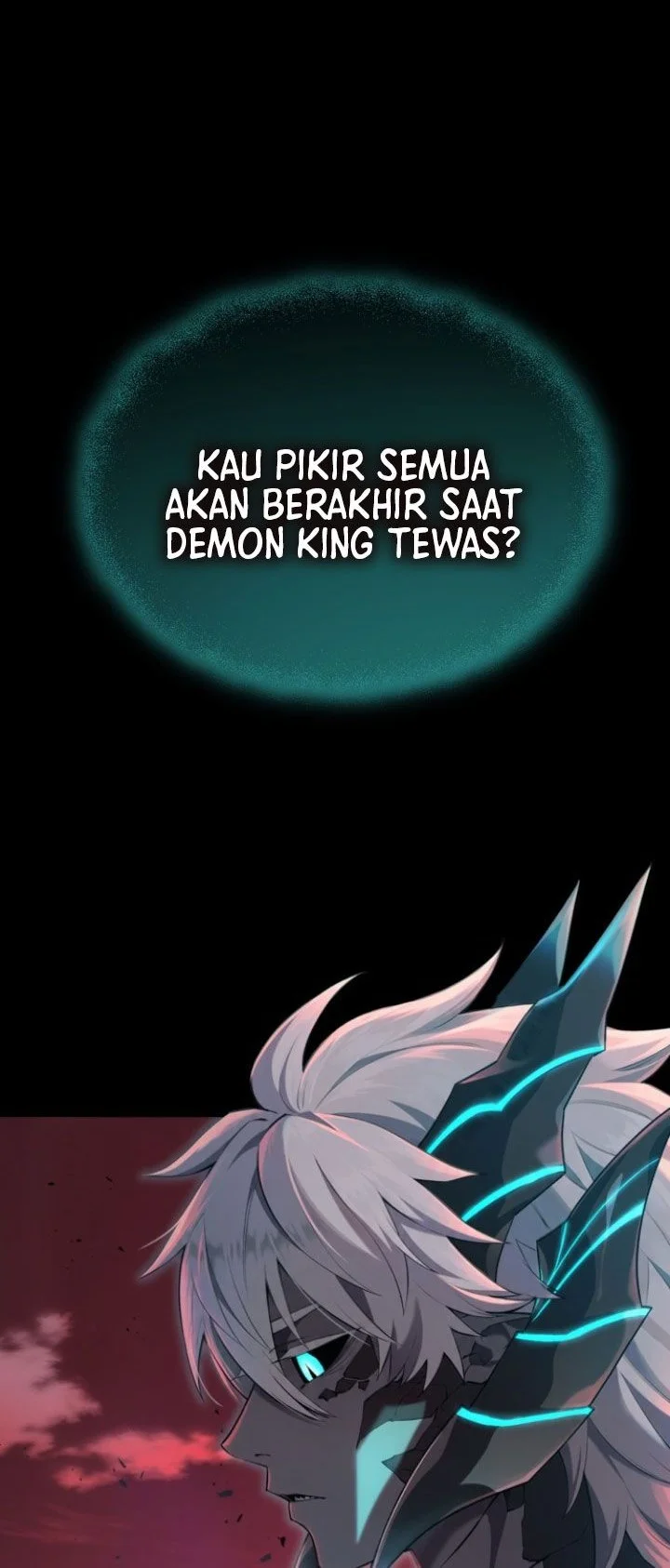The Hero Can't Rest Chapter 1 Gambar 11