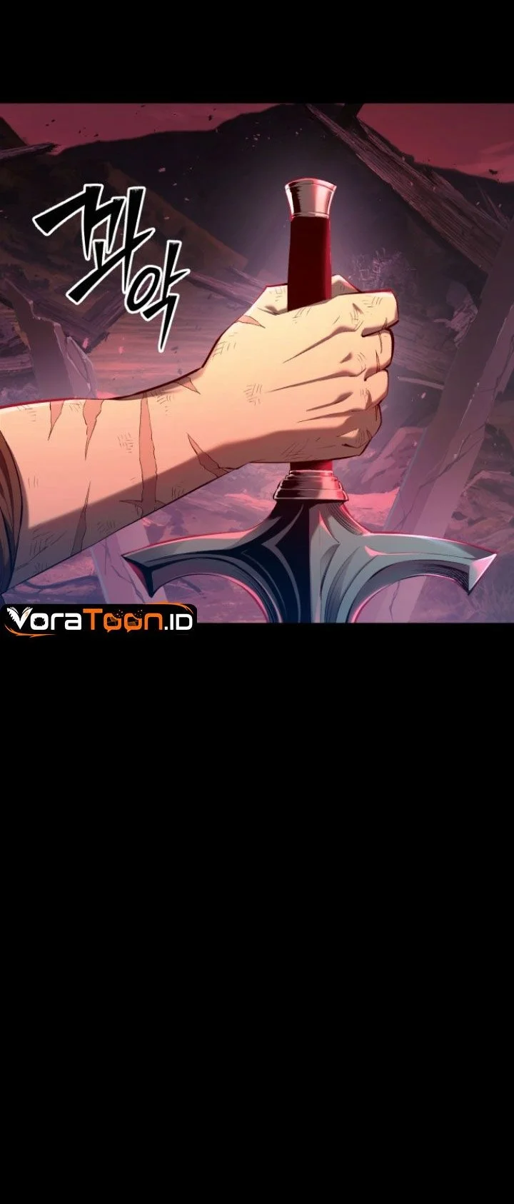 The Hero Can't Rest Chapter 1 Gambar 13