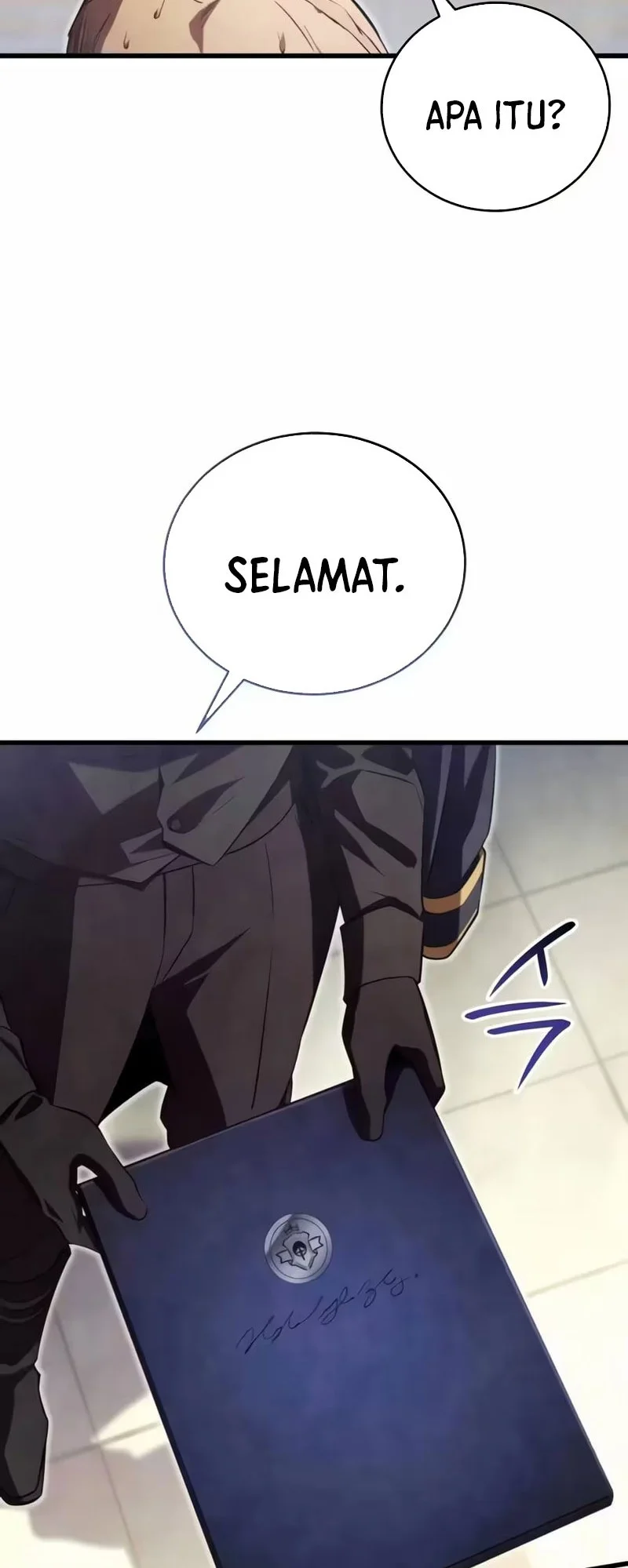 The Hero Can't Rest Chapter 10 Gambar 7