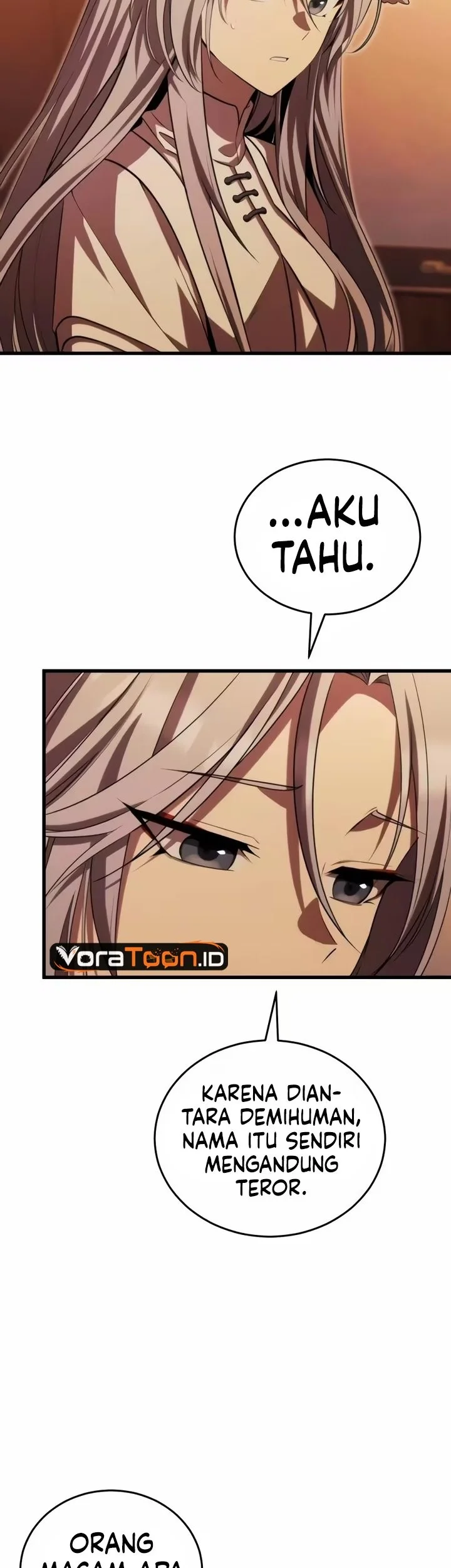 The Hero Can't Rest Chapter 11 Gambar 6