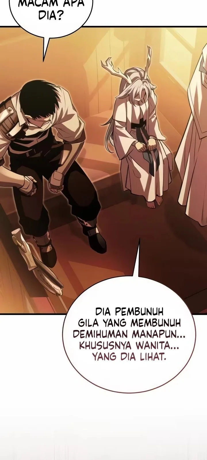 The Hero Can't Rest Chapter 11 Gambar 7