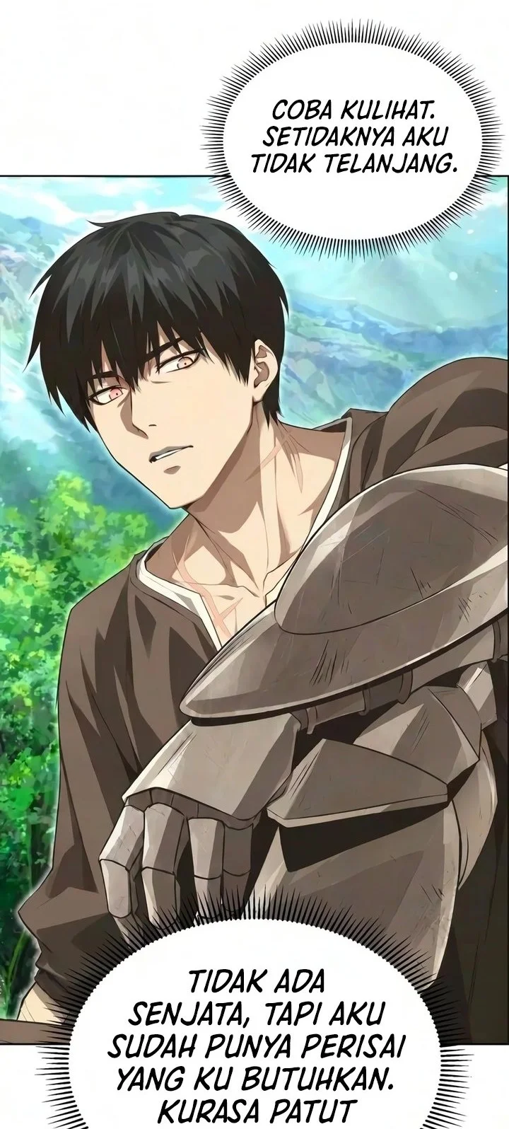 The Hero Can't Rest Chapter 2 Gambar 7