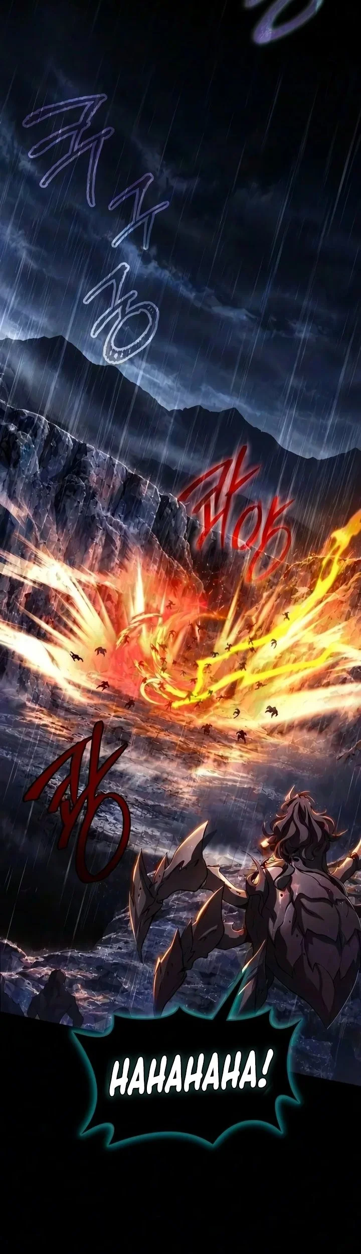 The Hero Can't Rest Chapter 2 Gambar 10