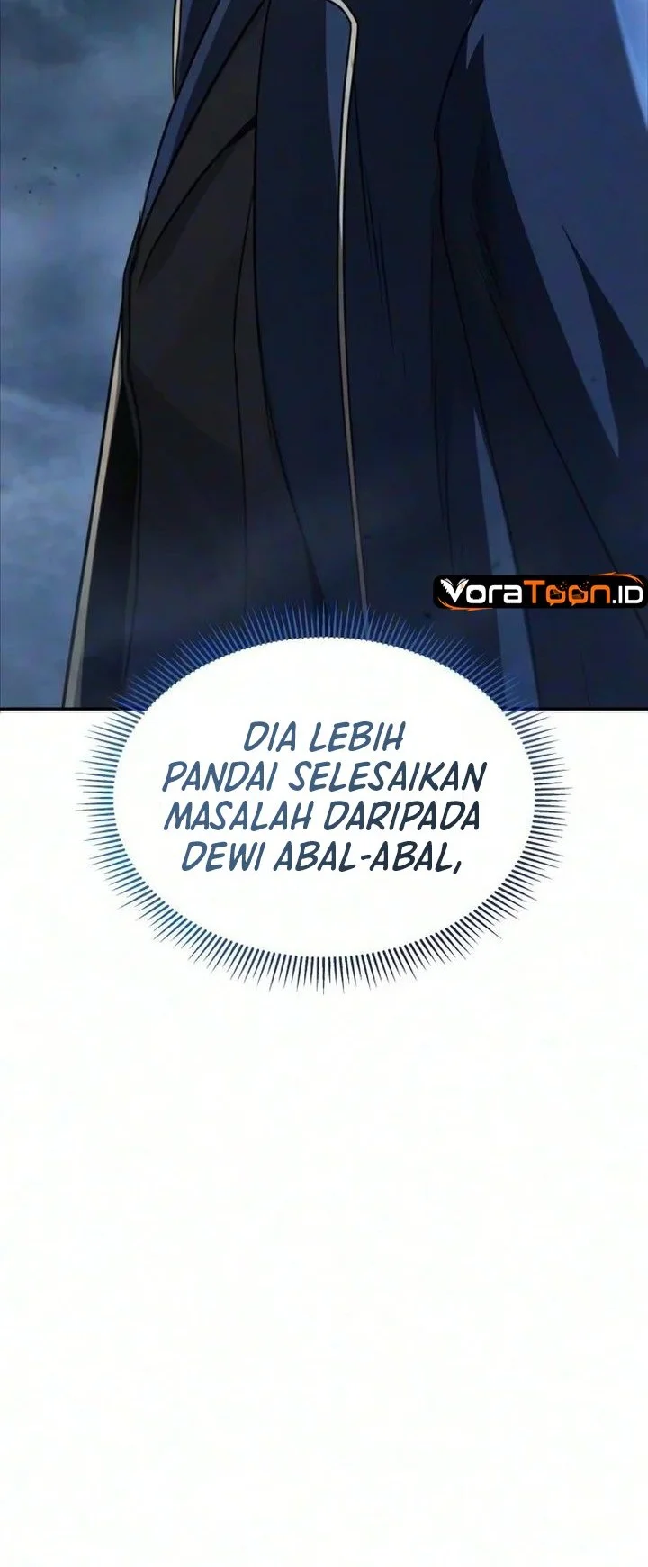 The Hero Can't Rest Chapter 3 Gambar 5