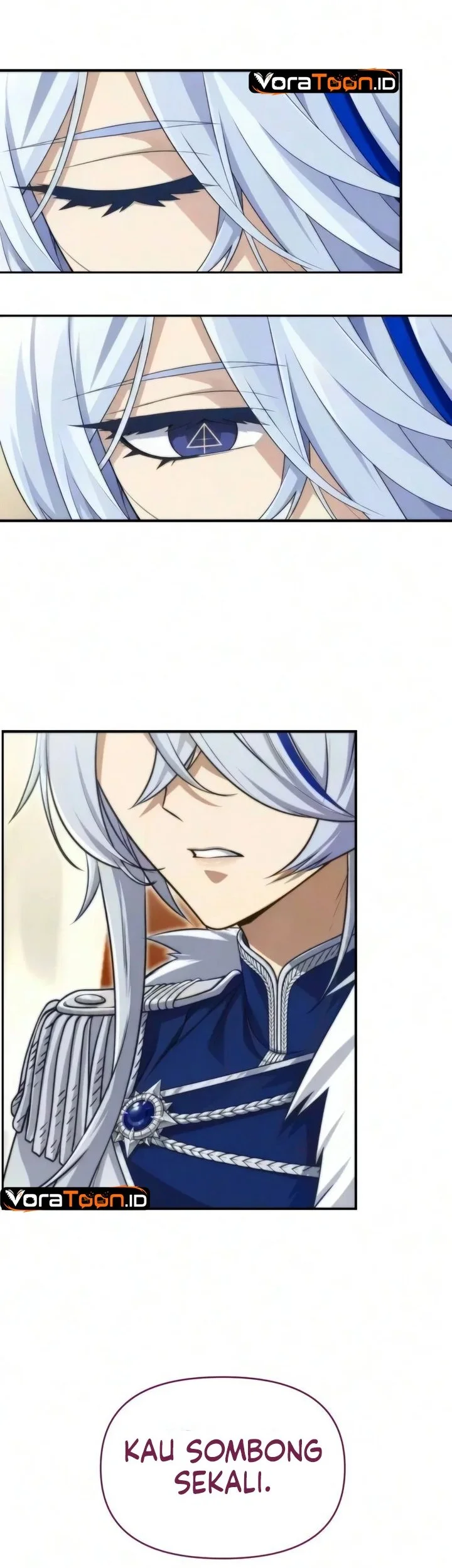 The Hero Can't Rest Chapter 4 Gambar 7