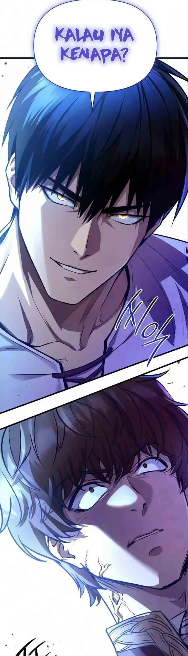 The Hero Can't Rest Chapter 7 Gambar 6