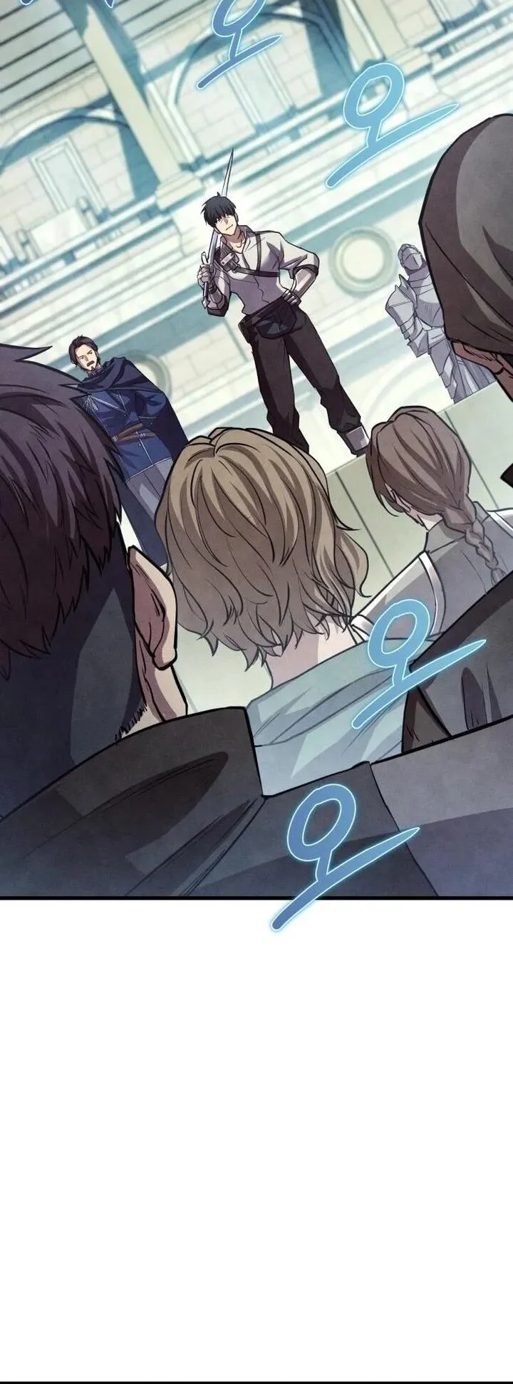 The Hero Can't Rest Chapter 8 Gambar 5