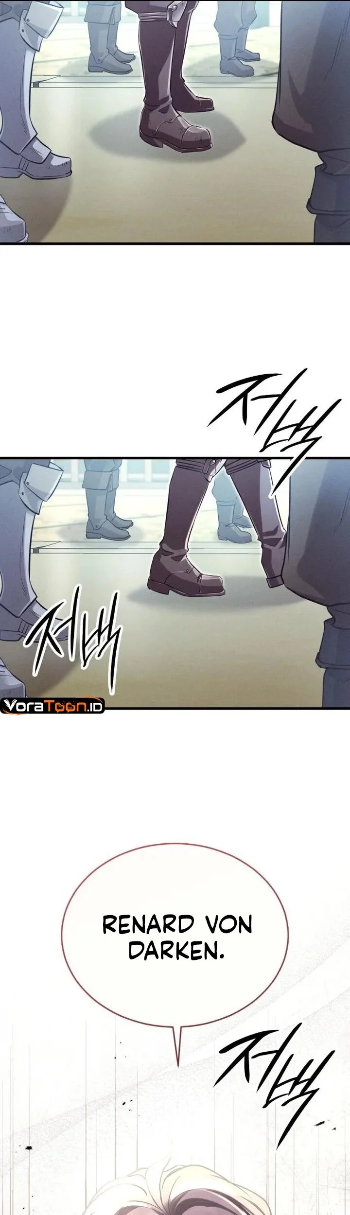 The Hero Can't Rest Chapter 8 Gambar 6
