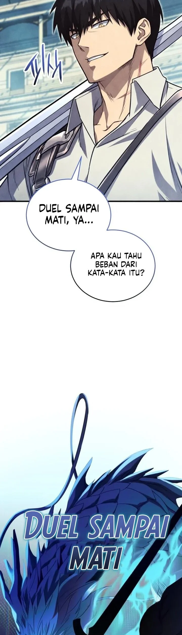 The Hero Can't Rest Chapter 8 Gambar 8