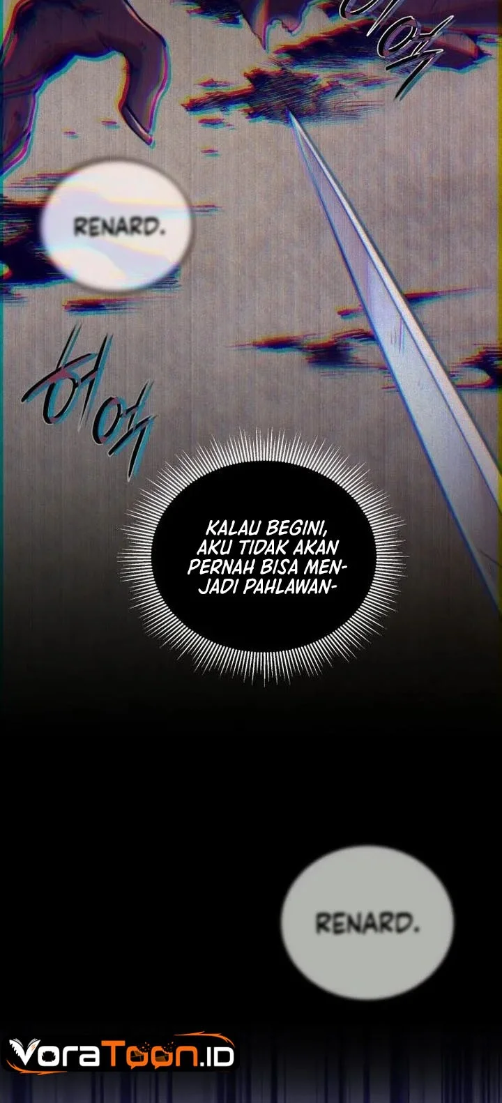 The Hero Can't Rest Chapter 9 Gambar 6