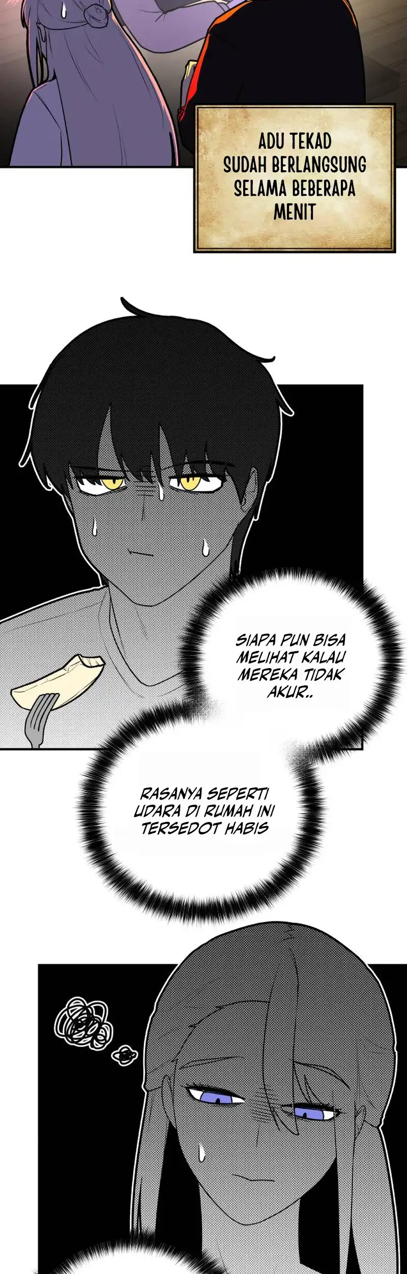 The Hero Directed by The Demon King Chapter 2 Gambar 4
