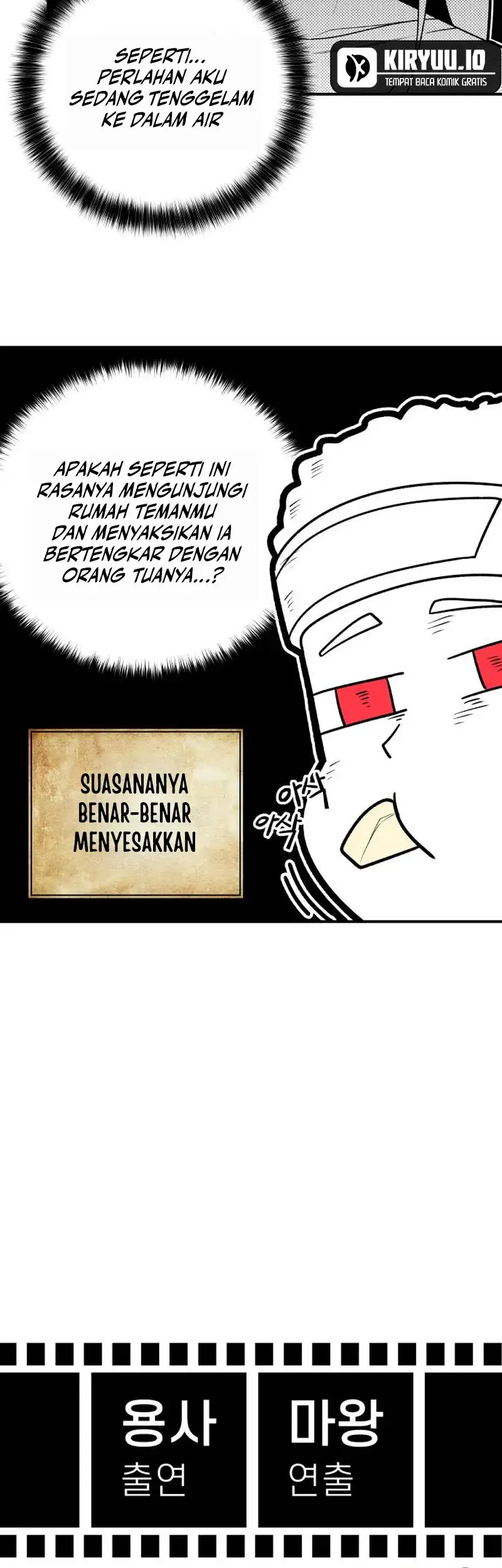 The Hero Directed by The Demon King Chapter 2 Gambar 5