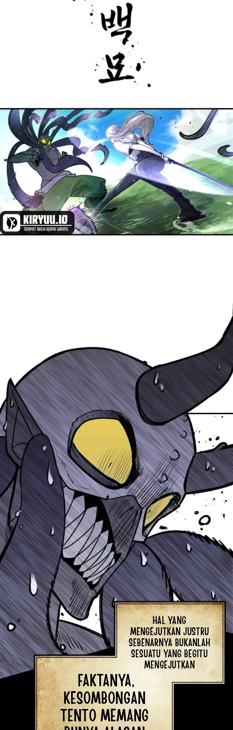 The Hero Directed by The Demon King Chapter 4 Gambar 4