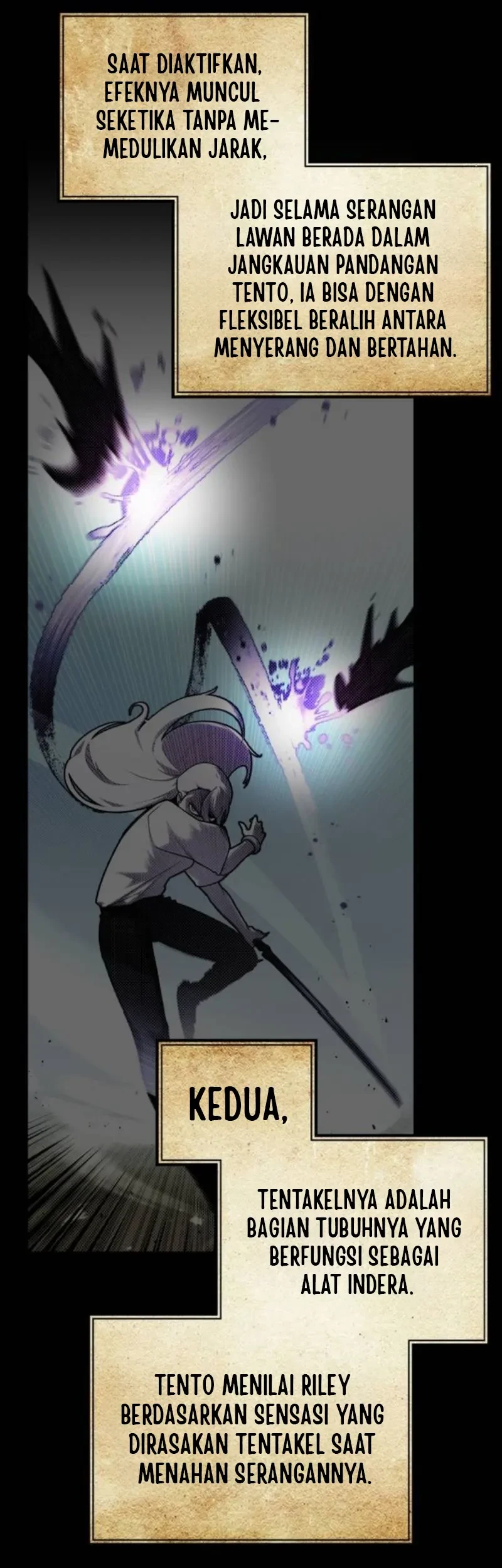 The Hero Directed by The Demon King Chapter 4 Gambar 6