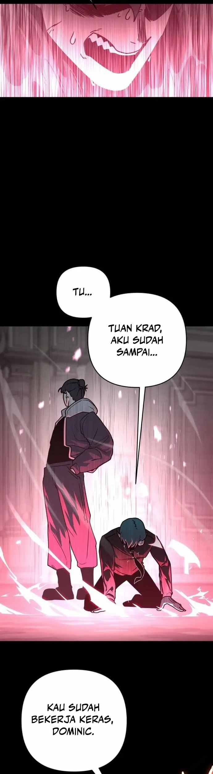 The Hero Directed by The Demon King Chapter 8 Gambar 5