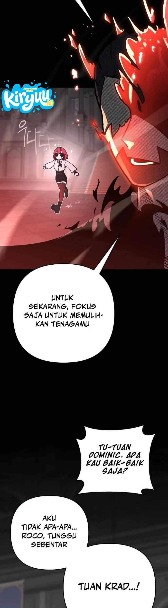 The Hero Directed by The Demon King Chapter 8 Gambar 6