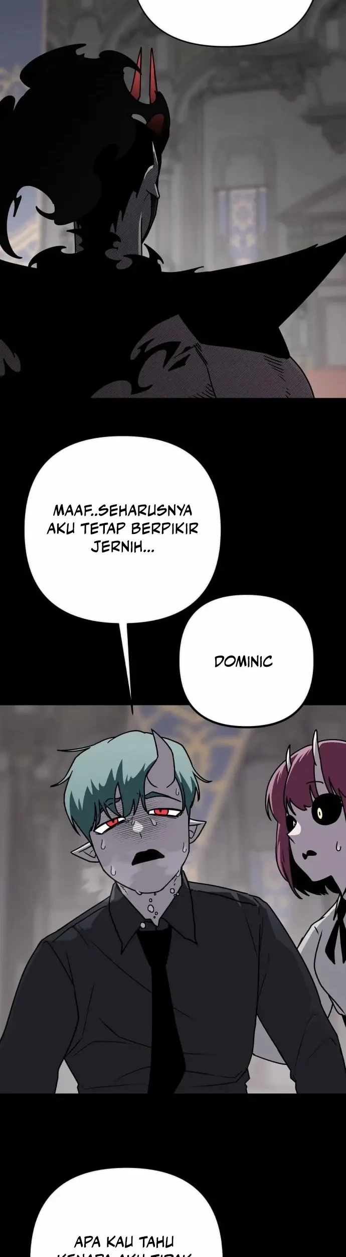 The Hero Directed by The Demon King Chapter 8 Gambar 7