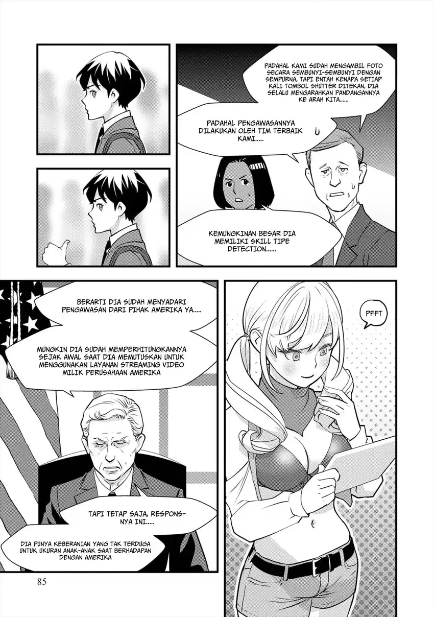 The Hero Returns From Another World Chapter 10 Gambar 3