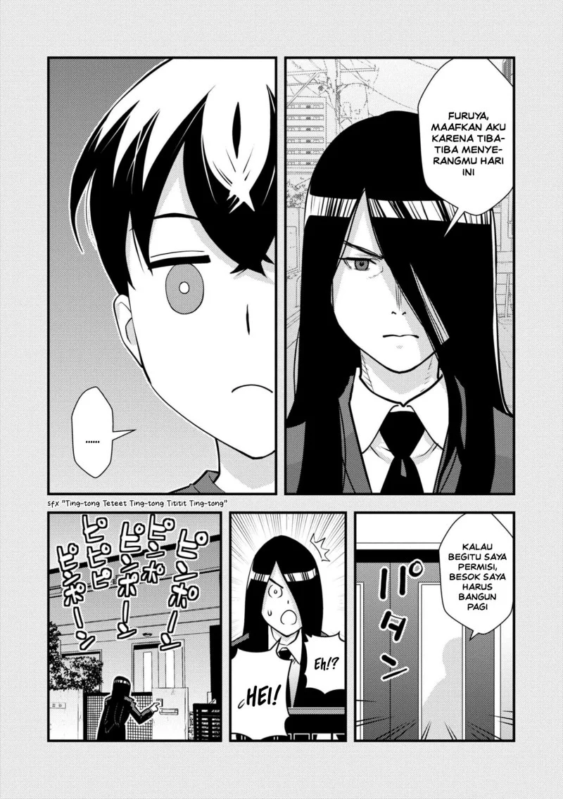 The Hero Returns From Another World Chapter 11 Gambar 3