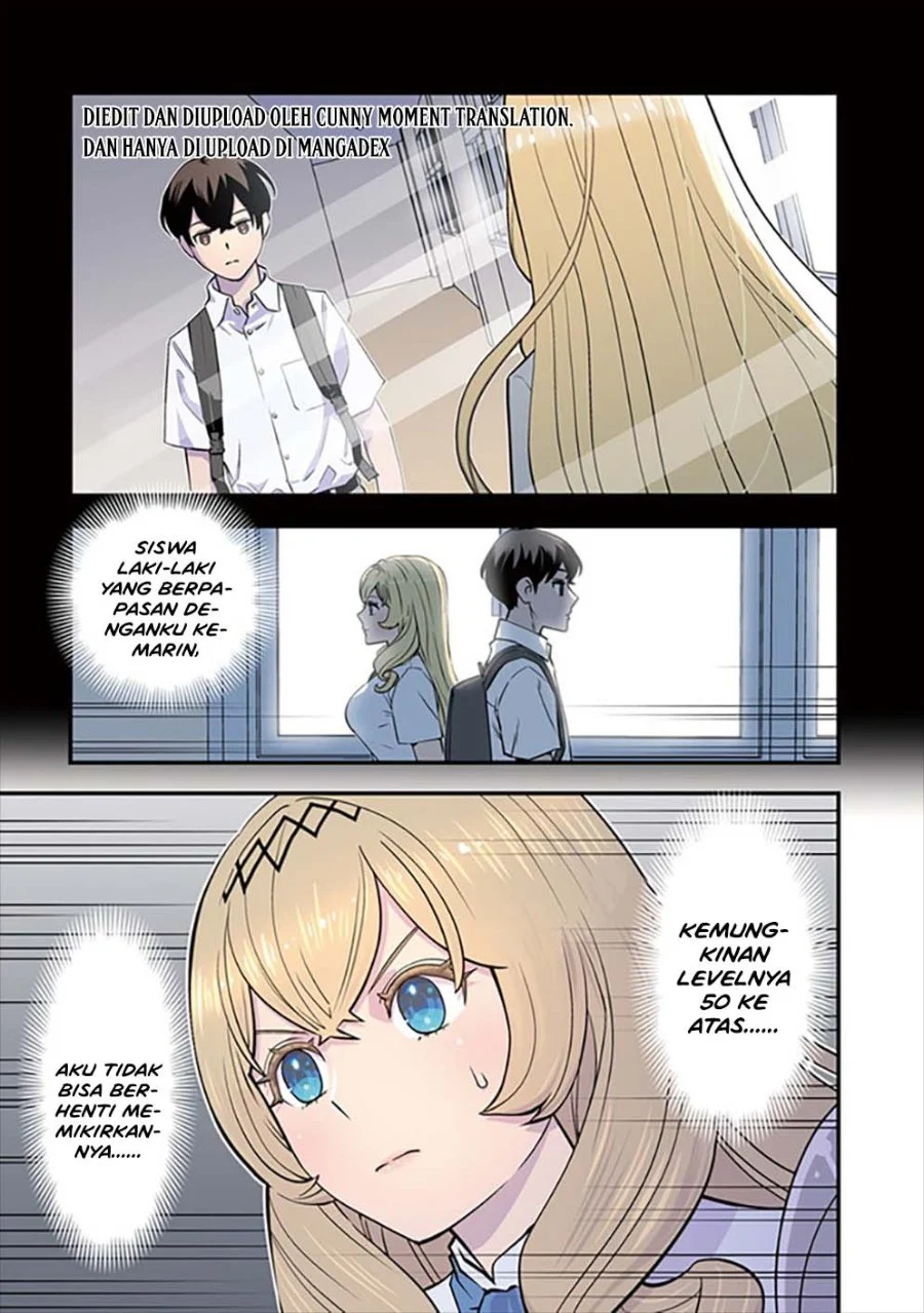 The Hero Returns From Another World Chapter 12 Gambar 3