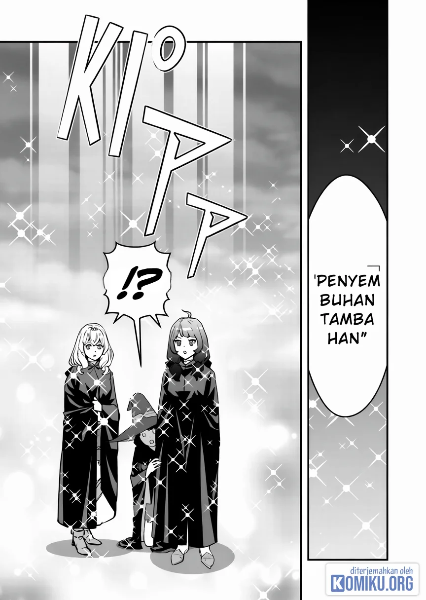 The Hero Returns From Another World Chapter 13 Gambar 3