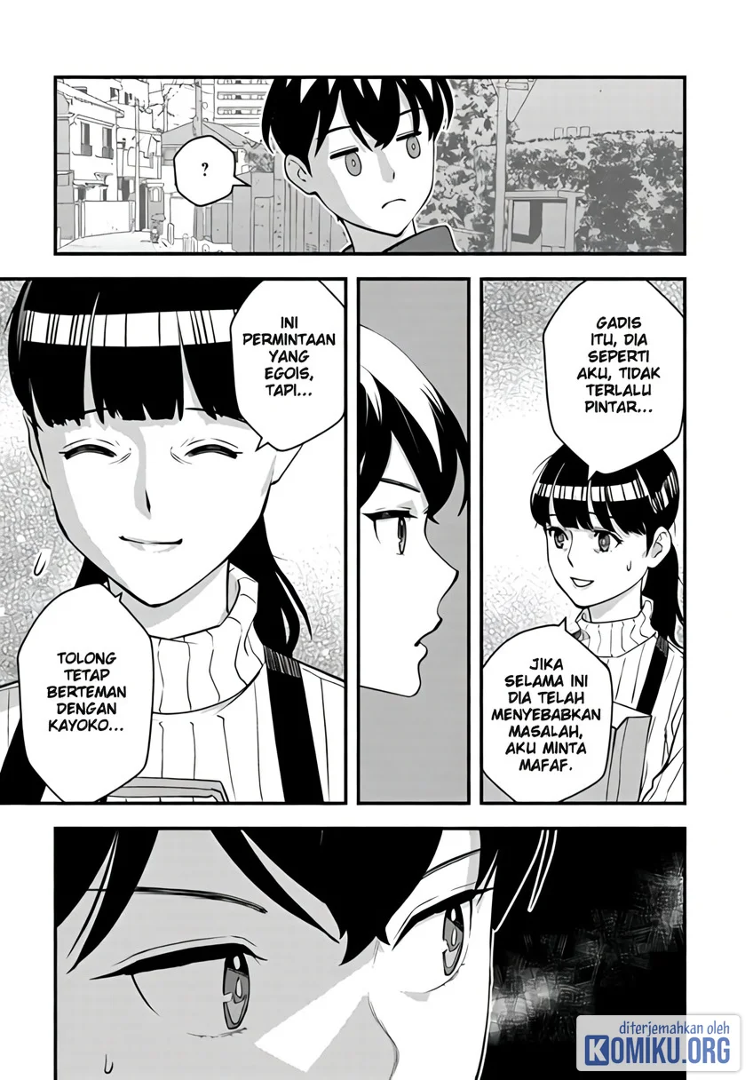The Hero Returns From Another World Chapter 15 Gambar 3