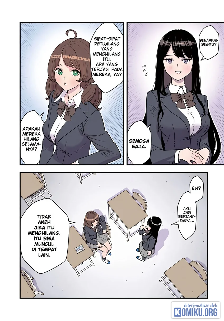 The Hero Returns From Another World Chapter 17 Gambar 3