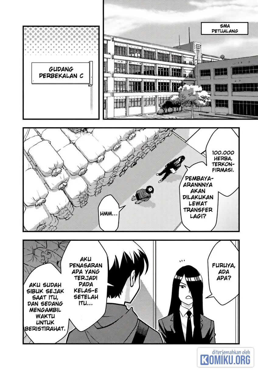 The Hero Returns From Another World Chapter 18 Gambar 4