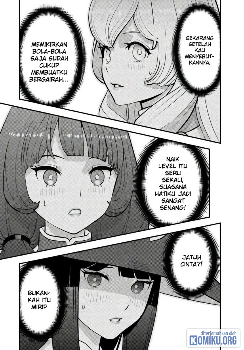 The Hero Returns From Another World Chapter 25 Gambar 3