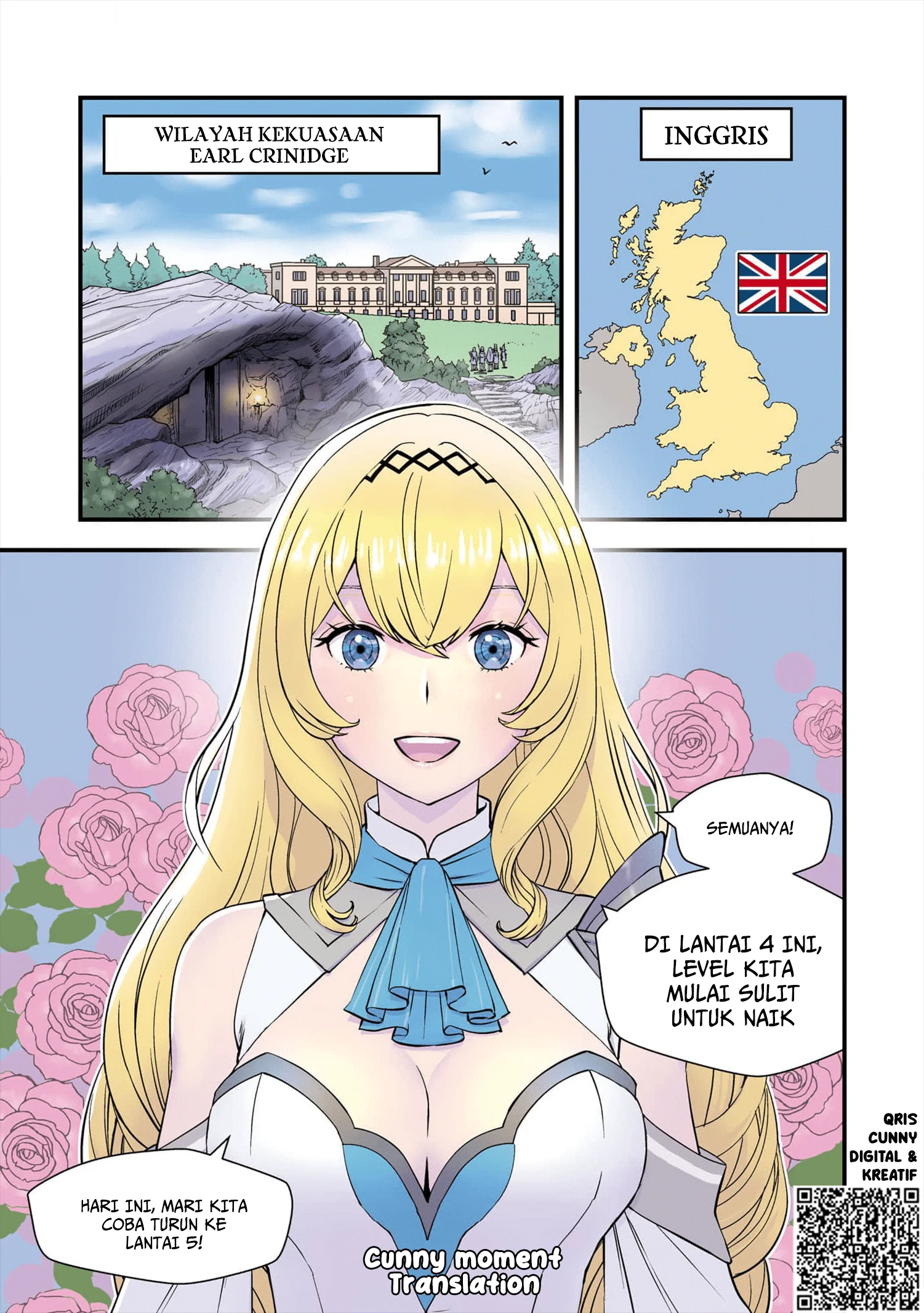 The Hero Returns From Another World Chapter 4 Gambar 4