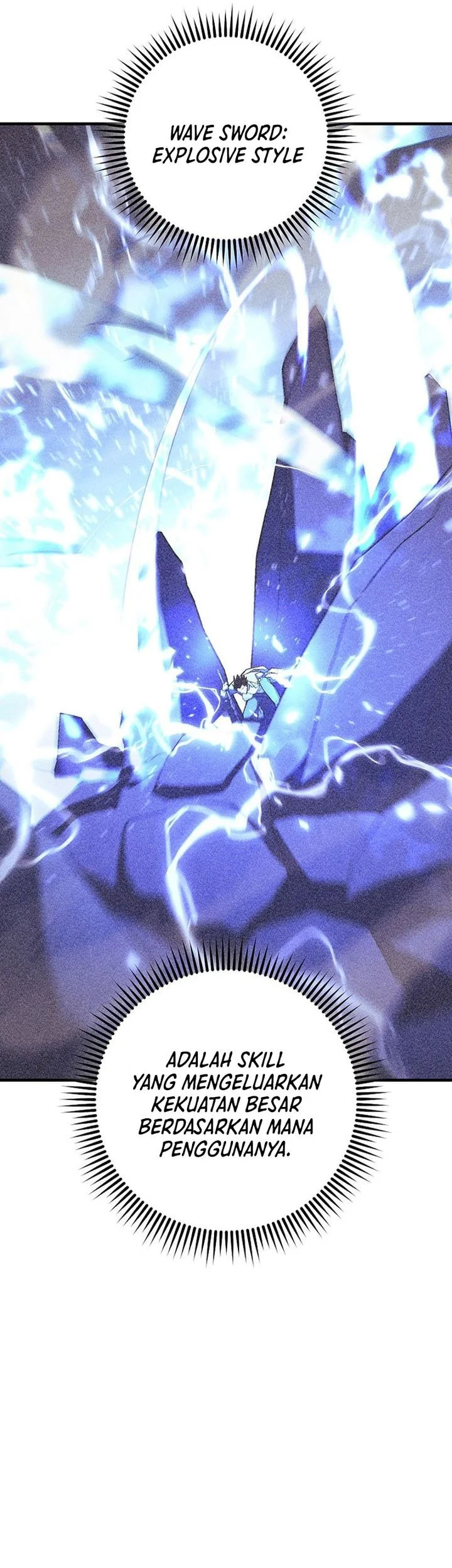 The Hero Returns Chapter 120 Gambar 5