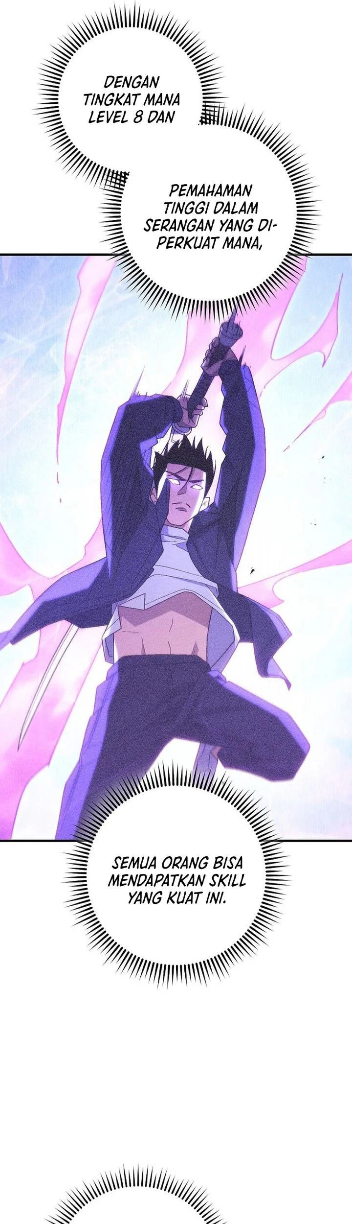 The Hero Returns Chapter 120 Gambar 7
