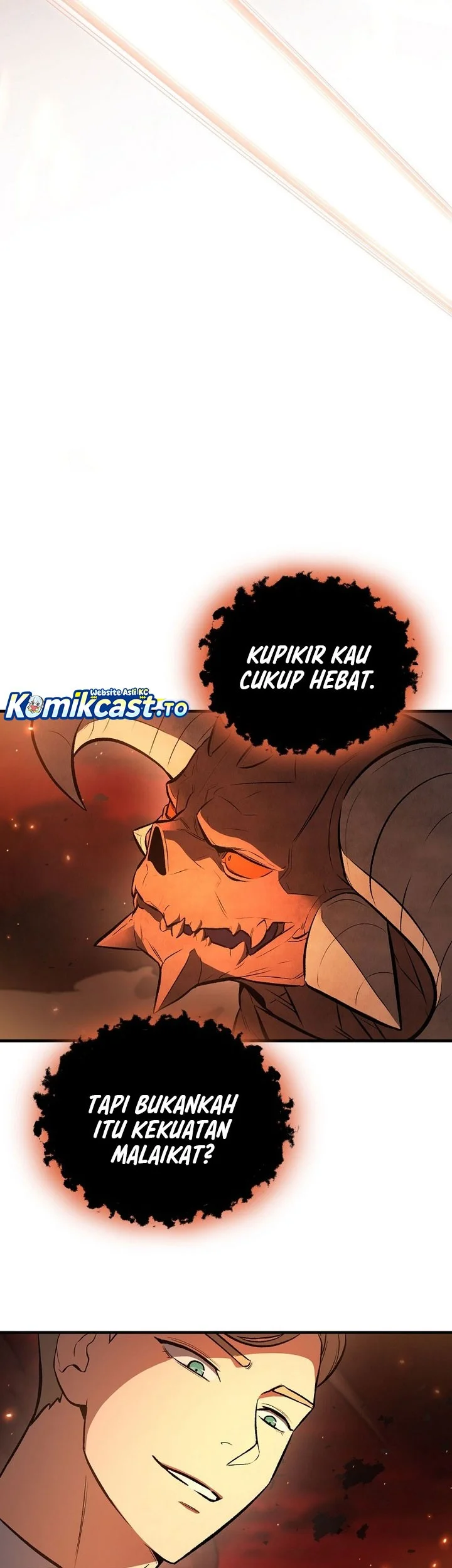 The Hero Returns Chapter 135 Gambar 5