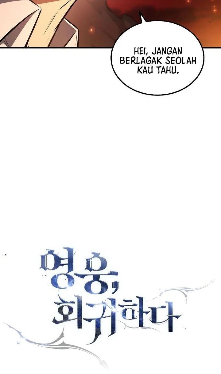 The Hero Returns Chapter 135 Gambar 6