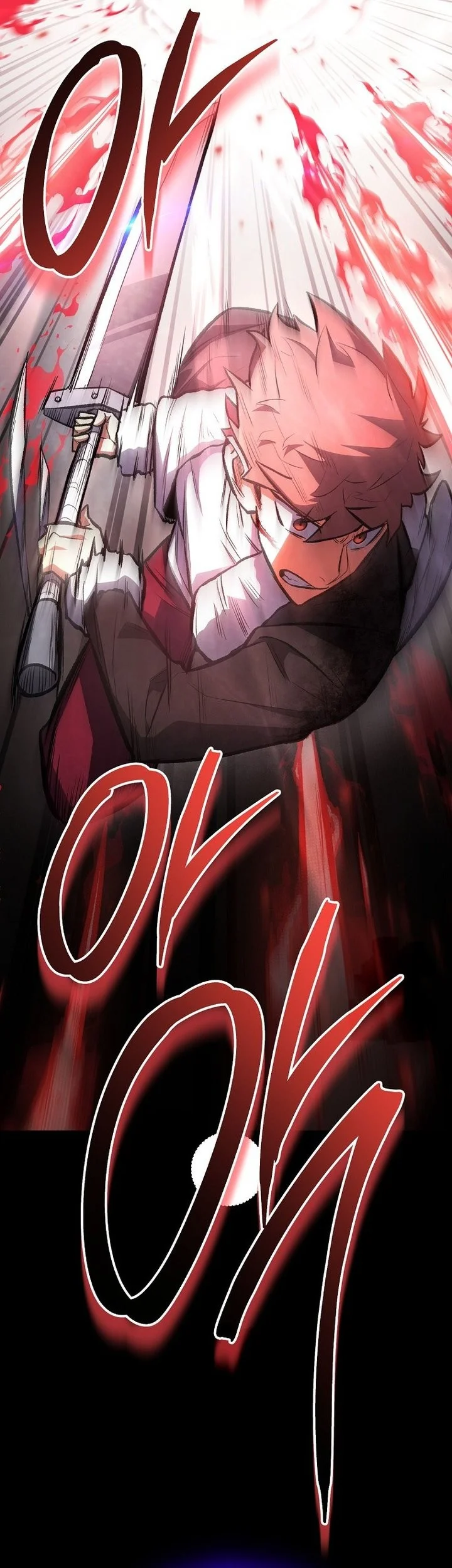 The Hero Returns Chapter 136 Gambar 5