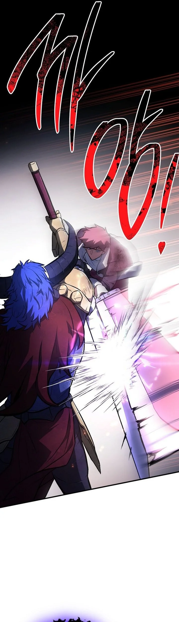 The Hero Returns Chapter 136 Gambar 8