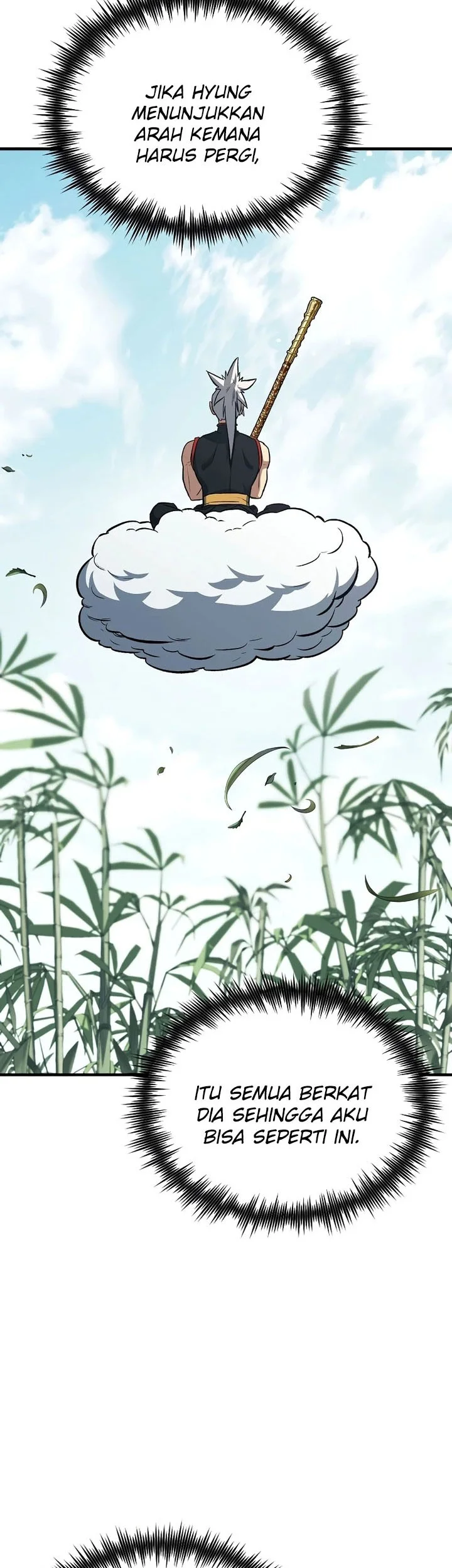 The Hero Returns Chapter 151 Gambar 6