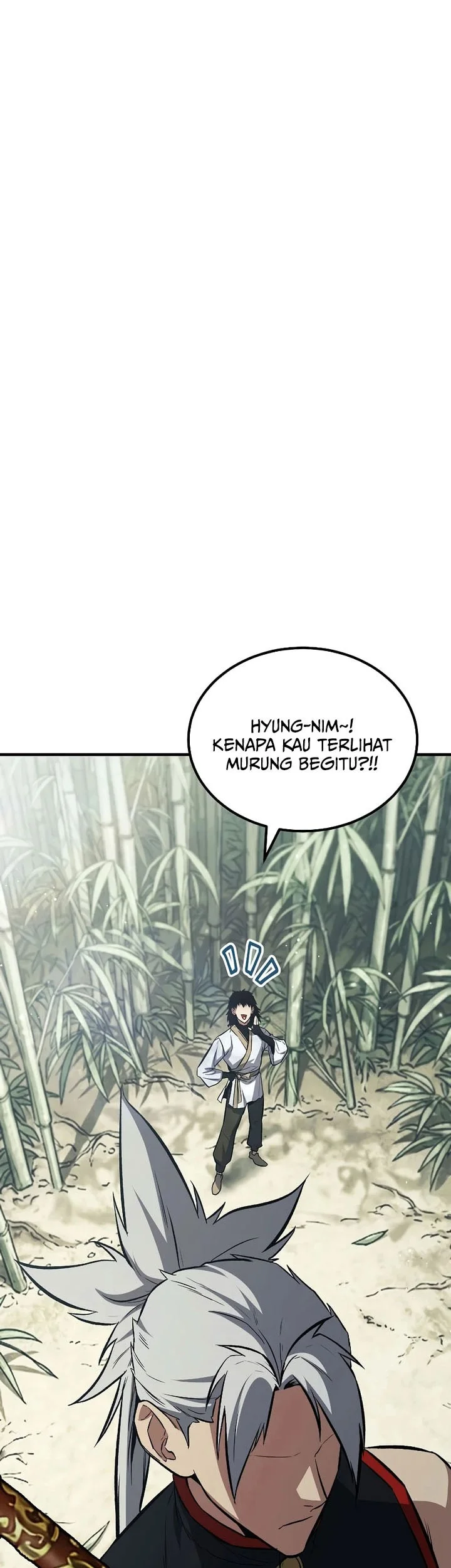 The Hero Returns Chapter 151 Gambar 8