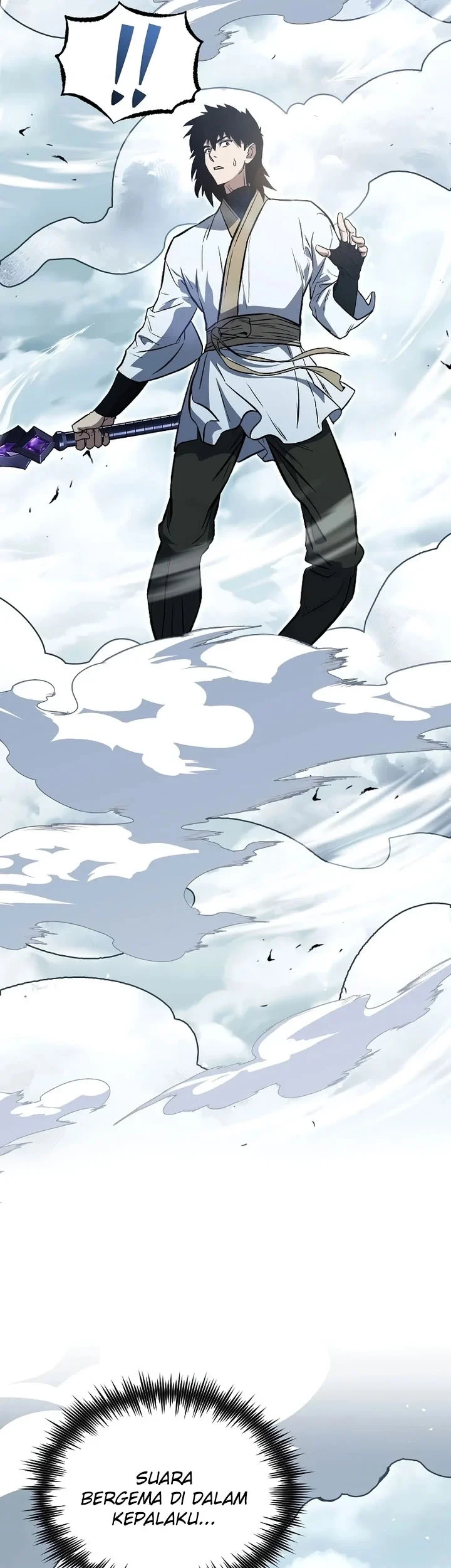 The Hero Returns Chapter 152 Gambar 6