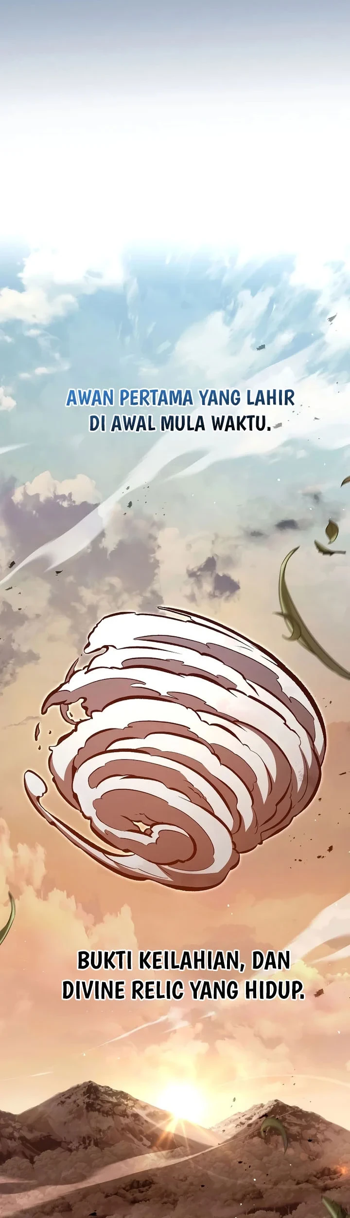 The Hero Returns Chapter 152 Gambar 8